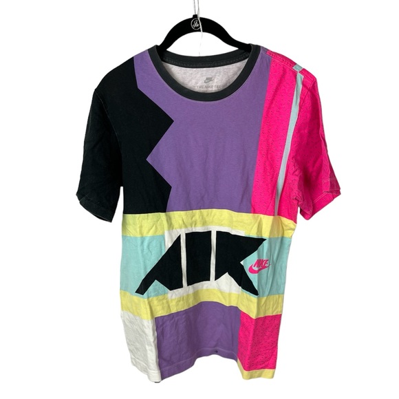 Nike Other - Nike Air Max Retro Geometric Small  Men’s T-Shirt Short Sleeves
